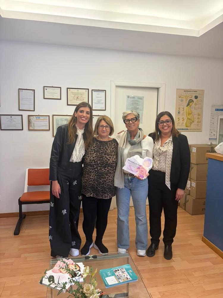 🎀 Oltre 70 donne hanno scelto di prendersi cura della propria salute, partecipando alle tregiornate di screening gratui...