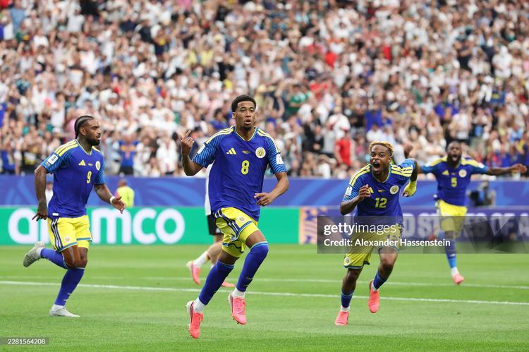Tiny Curaçao Delivers Giant World Cup Moment Despite Defeat