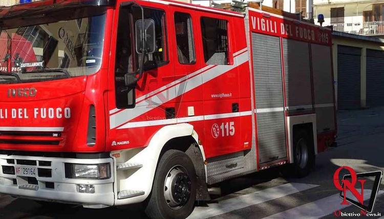 cuorgnè deceduto in casa in via trieste