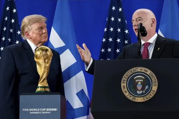 UEFA member nations look to counter Gianni Infantino FIFA World Cup plans
