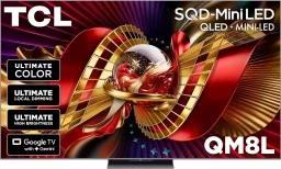 TCL 85-inch Class QM8L Series