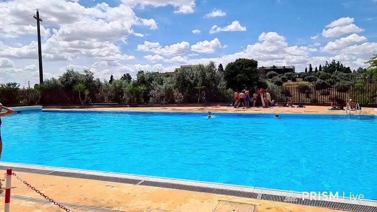 Apertura Piscina Comunale  Saluto del Sindaco  On. Dott Giovanni Burtone  Venerdì 12 Giugno 2026 Militello in Val di Cat...