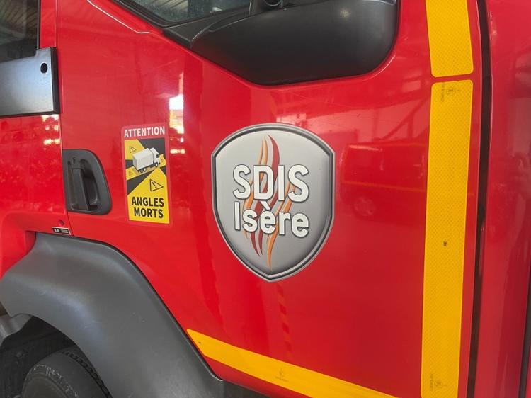 Marcilloles : un grave accident de circulation fait deux morts et quatre blessés graves
