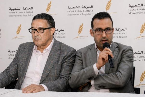 الرحامنة.. “السنبلة” تُسابق الزمن قبل التشريعيات وتُراهن على العكال والباكوري