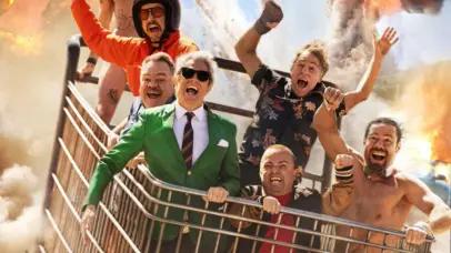 Adeus, ‘Jackass’. Você sempre foi o melhor em tornar a violência hilária