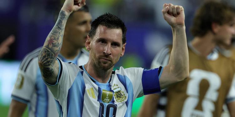 Mondiali: Capo Verde tenta l'impresa ma cede ai supplementari. Agli ottavi va Argentina, sfiderà l'Egitto