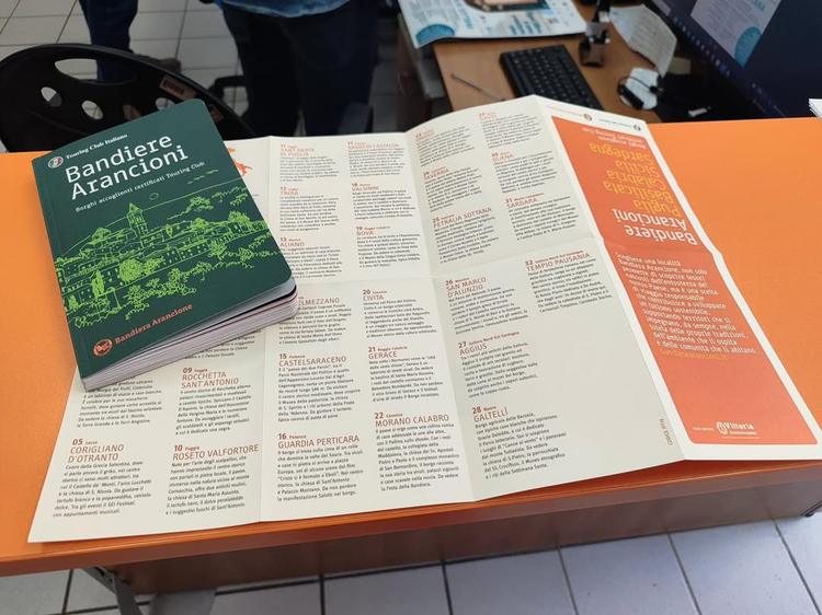 📍 Petralia Sottana nella nuova Guida delle Bandiere Arancioni 2026! 🧡 Con grande piacere comunichiamo che il Comune di...