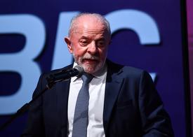 Lula assina decreto para combater cambismo digital e garantir acesso à água em eventos