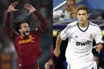 Un 'derbi' Hermoso para Mario: Mourinho le hizo debutar con el Real Madrid... ¡en 2012!
