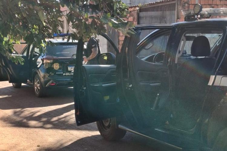 Operação prende trio suspeito de comandar cinco homicídios em MS e MT