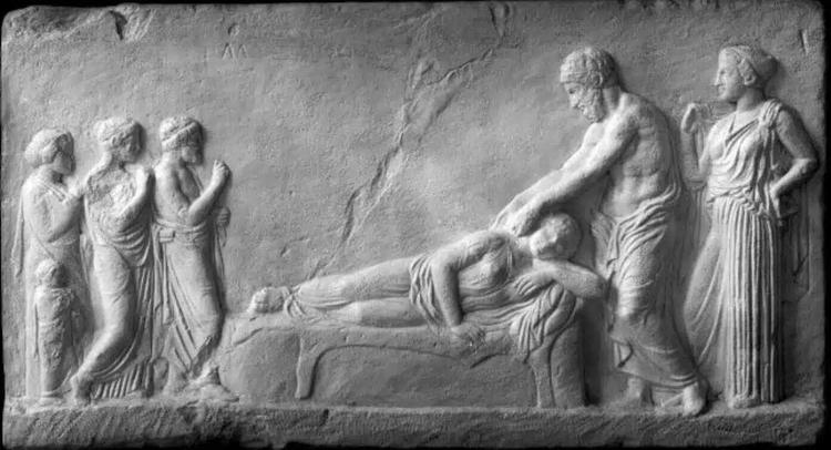 The Role of Sleep Therapy in Ancient Greek Medicine