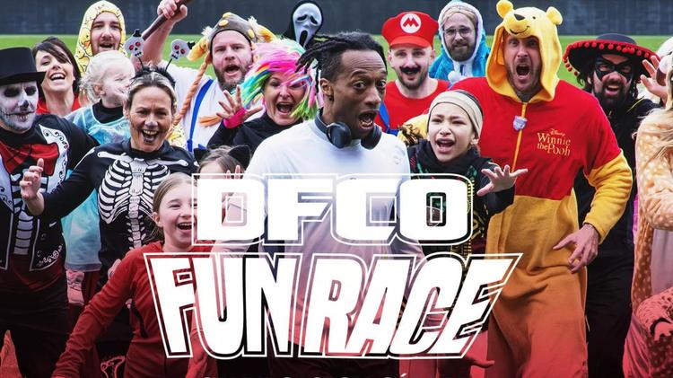 DFCO Fun Race : courir pour le handicap et la dépendance