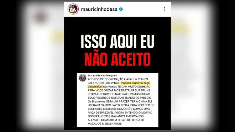 Vice-prefeito de Uberaba denuncia ter sido vítima de ataque racista em rede social