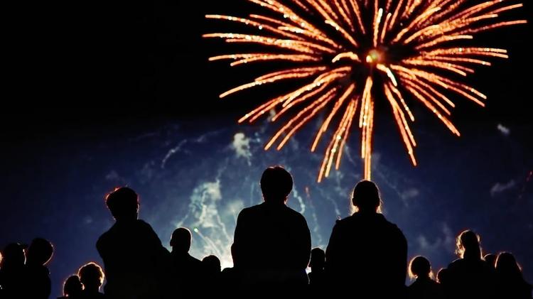 Hérault : les feux d'artifices interdits, sauf ceux tirés depuis la mer