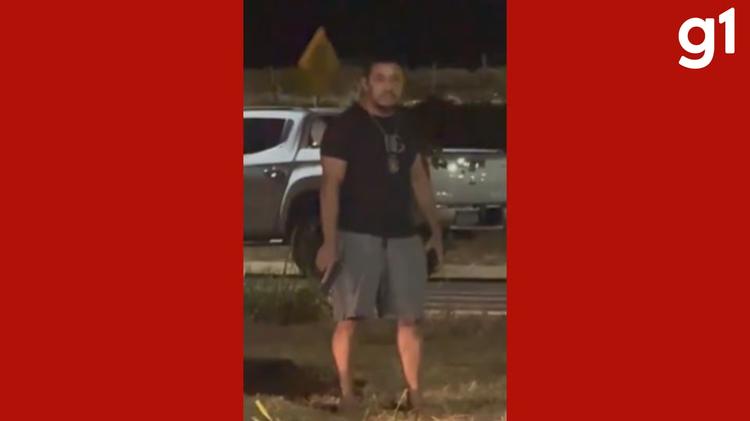 Policial civil é preso em flagrante após disparos e ameaça em MT