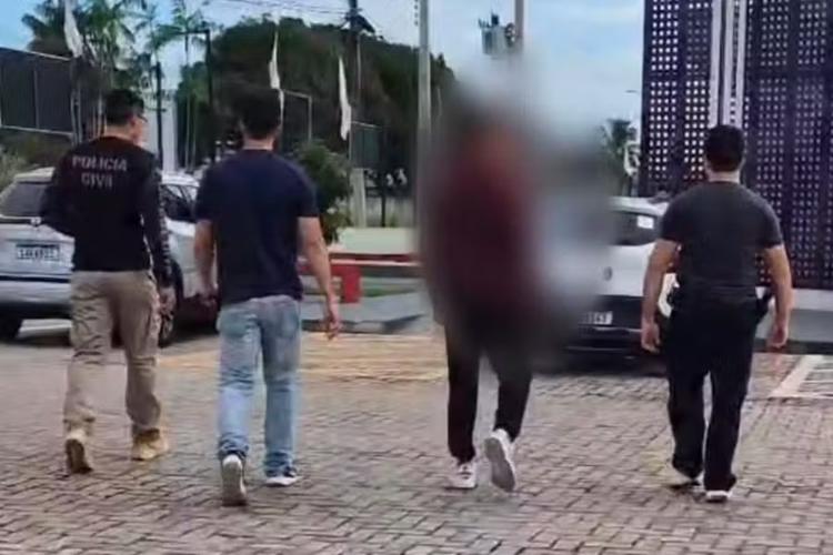 Dois homens são presos em Macapá por suspeita de estupro e violência contra mulher