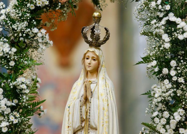 As aparições de Nossa Senhora