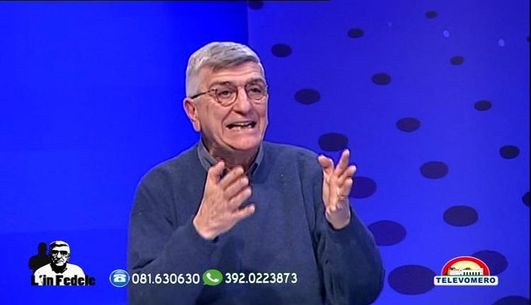 Fedele: “Vergara deve partire dalla panchina”