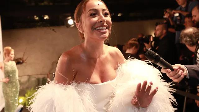 Sabrina Sato diz que desacelerar ajudou na gestação