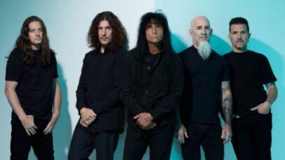 Anthrax anuncia primeiro álbum em 10 anos e lança nova música; ouça