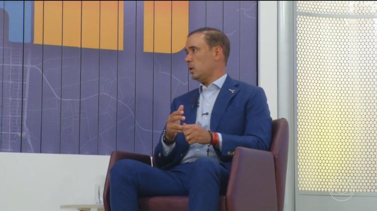 Vicentinho Junior, do PSDB, é eleito governador do TO