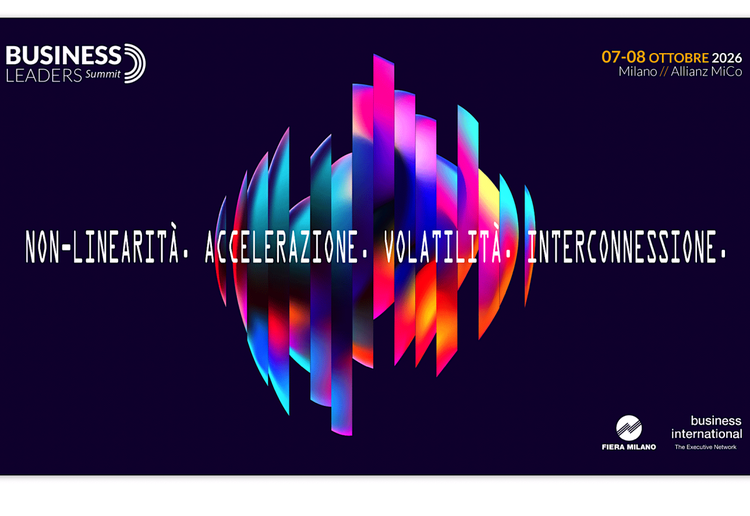 Business Leader Summit, a Milano le risposte alle nuove sfide dell’industria