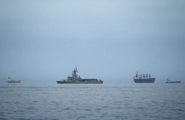 فايننشال تايمز: أوروبا تعد خطة من ثلاث مراحل لقمة هرمز