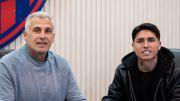 Oficial: Facundo Farías fue presentado como nuevo refuerzo de San Lorenzo