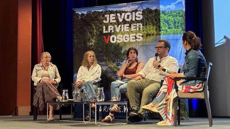 À Vittel, les Vosges repensent leur façon d’accueillir