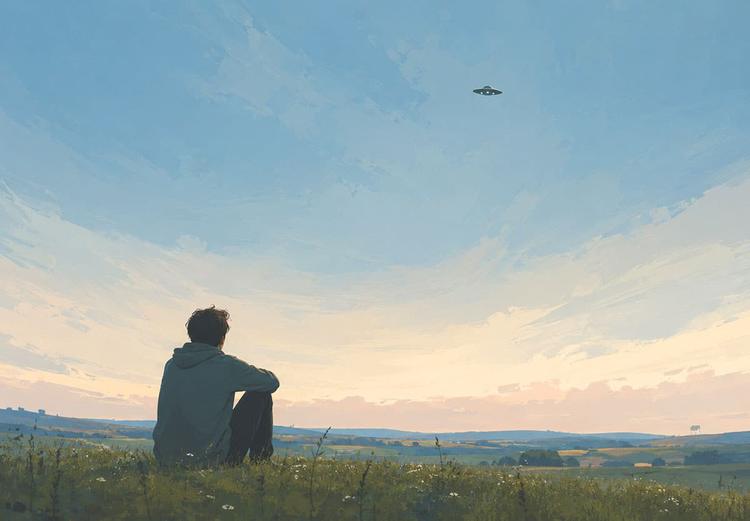 UFOs und anhaltende Ungewissheit