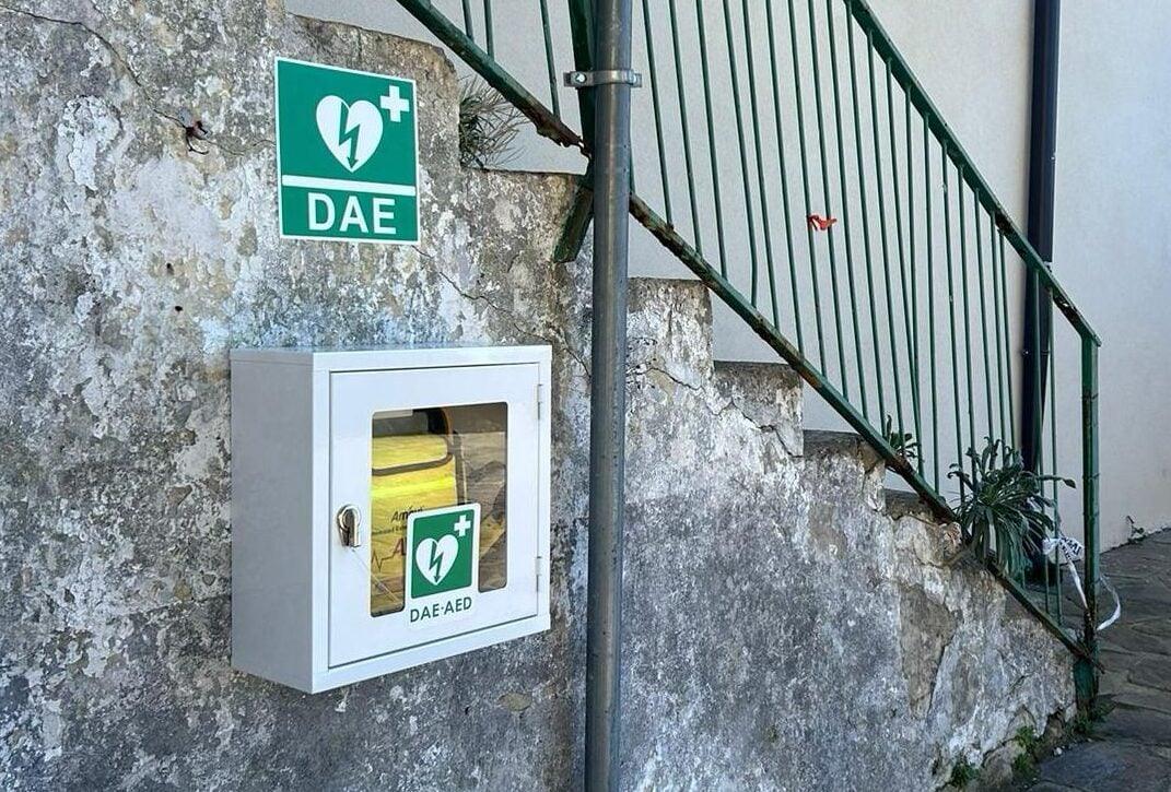 Castellabate avvia il censimento dei defibrillatori per diventare una città cardioprotetta