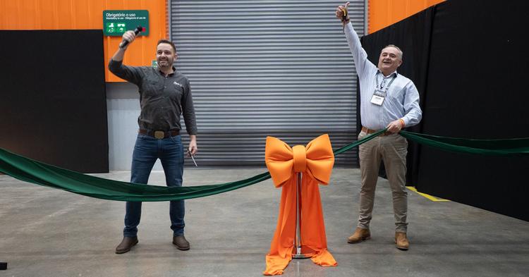 Stara inaugura novo Centro de Distribuição de Peças em Goiás e reforça o compromisso com a excelência do atendimento&nbsp;