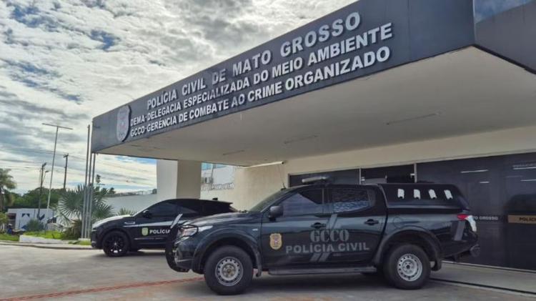 Três advogados são investigados por suspeita de falsificar decisão judicial em MT