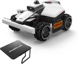 Mammotion Luba Mini 2 robot lawn mower and garage mini