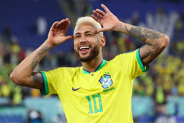 Neymar en Coupe du Monde : le génie brésilien entre éclats, blessures et rêves inachevés