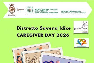 Distretto Savena Idice: Caregiver Day 2026