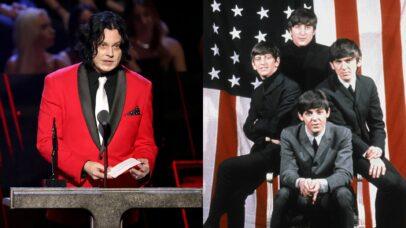 Jack White consegue identificar qualquer música dos The Beatles em apenas um segundo de audição