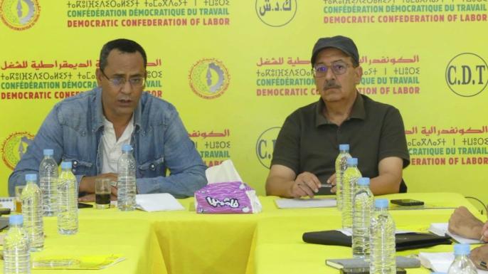 نقابة تطالب بتدبير استثنائي للزمن الحكومي لمواجهة القضايا الاجتماعية الحارقة