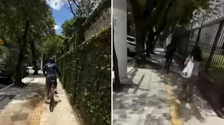 Criminosos gravam furtos de celulares em SP e divulgam nas redes sociais