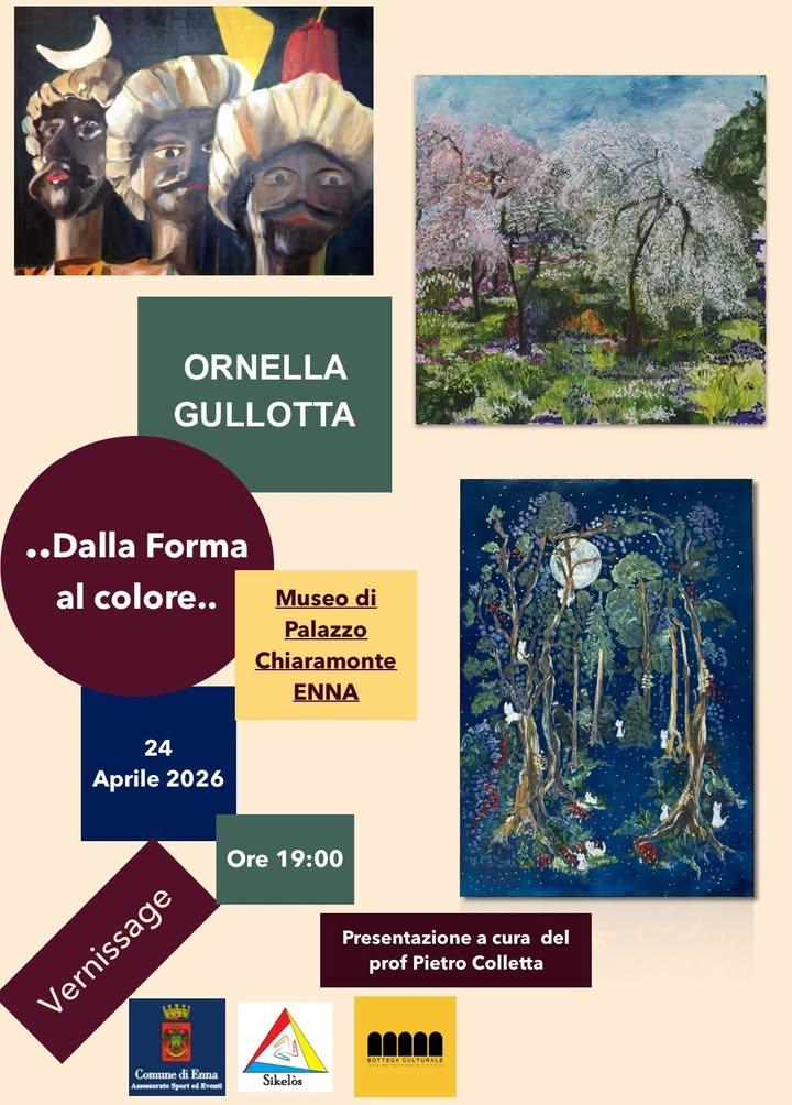 Assessorato alla Cultura, Eventi e Turismo - Comune di Enna Posted