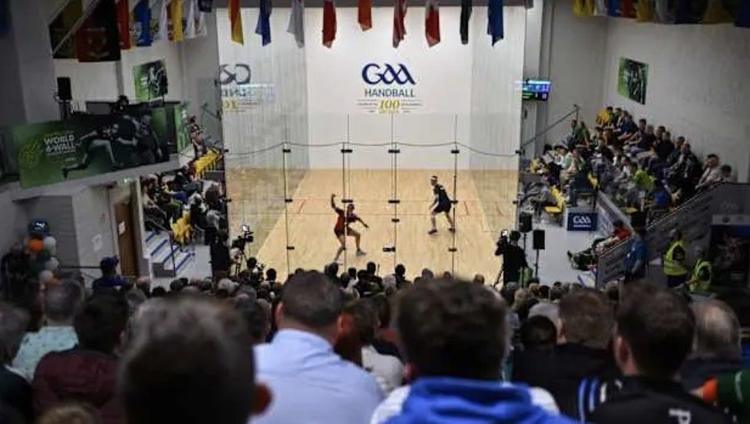 GAA Handball Ireland roadshow helping to form Strategic Plan 2027-2030: