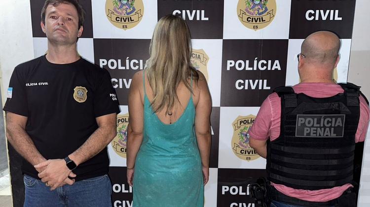 Advogada é presa suspeita de falsificar certificado da OAB e atuar para organizações criminosas no ES