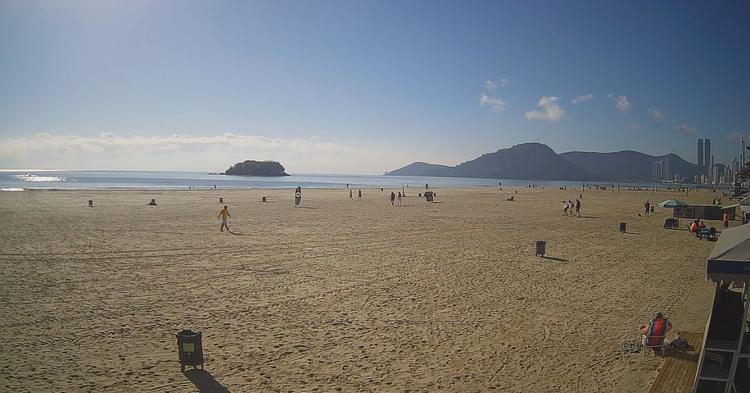 Após veranico, fim de semana terá queda de temperaturas na região