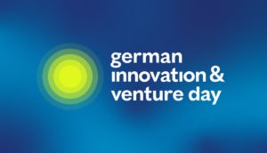 German Innovation & Venture Day 2026