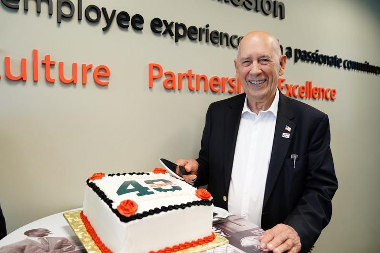 Bill Rasmussen, fundador da ESPN, morre aos 93 anos
