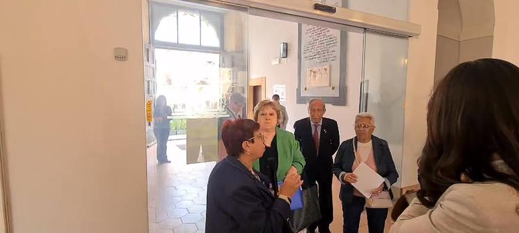 81° Anniversario della Fondazione Associazione Città di Militello. Inaugurazione mostra "Generazioni"-  Dialogo tra le e...