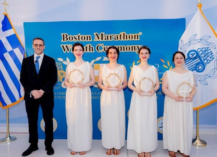 The 2026 Boston Marathon Wreath Ceremony: Celebrating 130 Years of Tradition