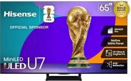 Hisense 65-inch U7 TV