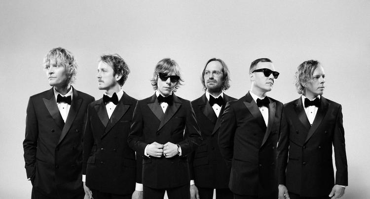 Cage The Elephant signe son retour avec « Beaches In Tennessee »
