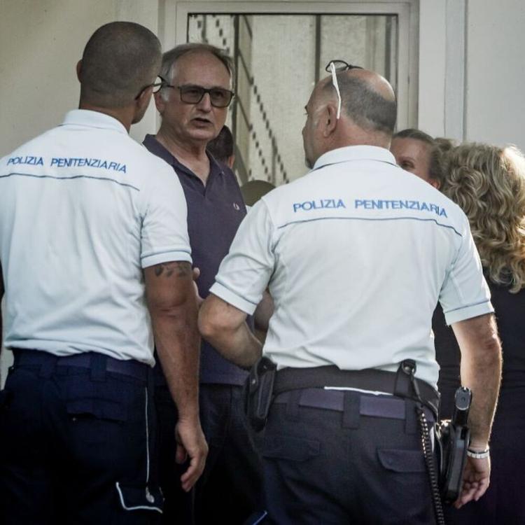 Mario Roggero, no anche dal tribunale di Sorveglianza al differimento pena